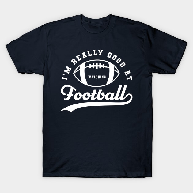 Funny Fantasy Football Dad League Champion for Men T-Shirt by PodDesignShop